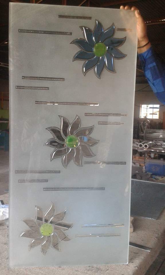 Frosted Glass